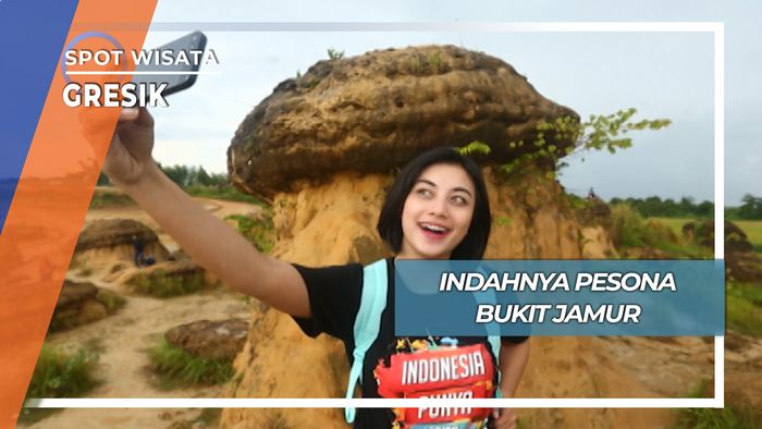 Pesona Bukit Jamur, Gresik