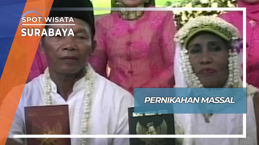 Pernikahan Massal, Surabaya