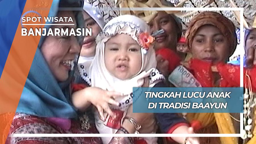 Melestarikan Budaya Religi, Banjarmasin