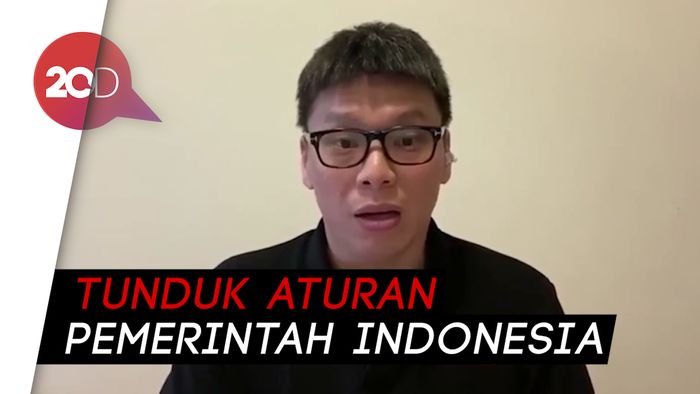 Alibaba Cloud Ingin Bangun Markas di RI, Kominfo Ingatkan Hal Ini