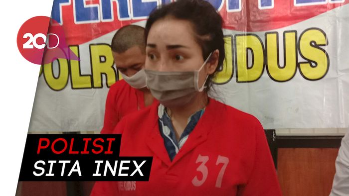 Ayu Vaganza Diciduk karena Narkoba Bersama Teman Pria di Kontrakan