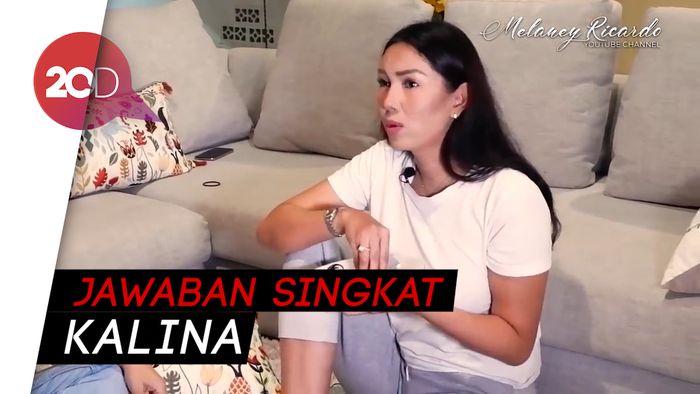 Ditanya Rasanya Pernah Jadi Istri Deddy Corbuzier, Ini Kata Kalina