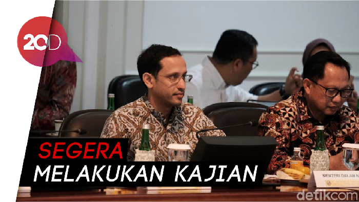 Mendikbud Nadiem Akui PPDB Jakarta Kecewakan Orang Tua Murid