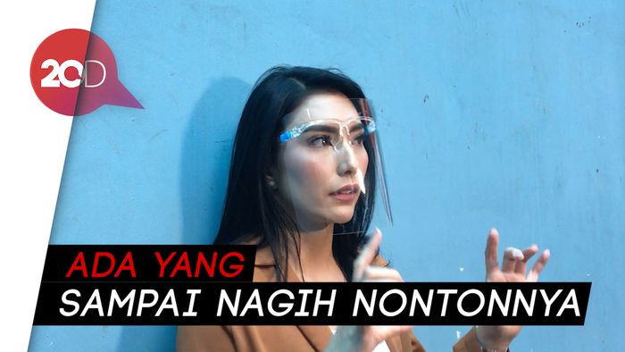 Perankan Pelakor di Sinetron, Tyas Mirasih Didukung Netizen