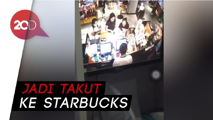 Viral Pegawai Intip Pelanggan, Instagram Starbucks Digeruduk Netizen