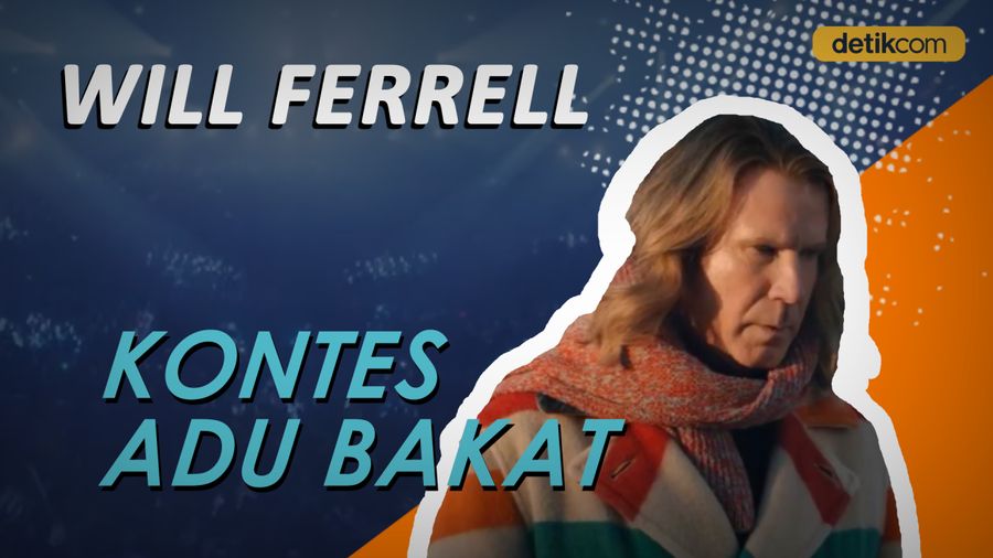 Will Ferrell Perankan Lars dan Produseri Film Komedi Eurovision