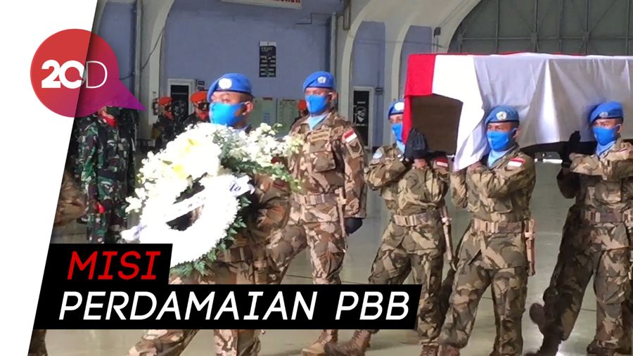 Pelda Anumerta Rama Gugur di Kongo, Panglima TNI: Kita Evaluasi