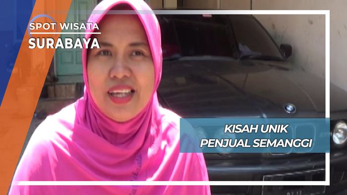 Penjual Semanggi Online Asal Sambikerep Surabaya