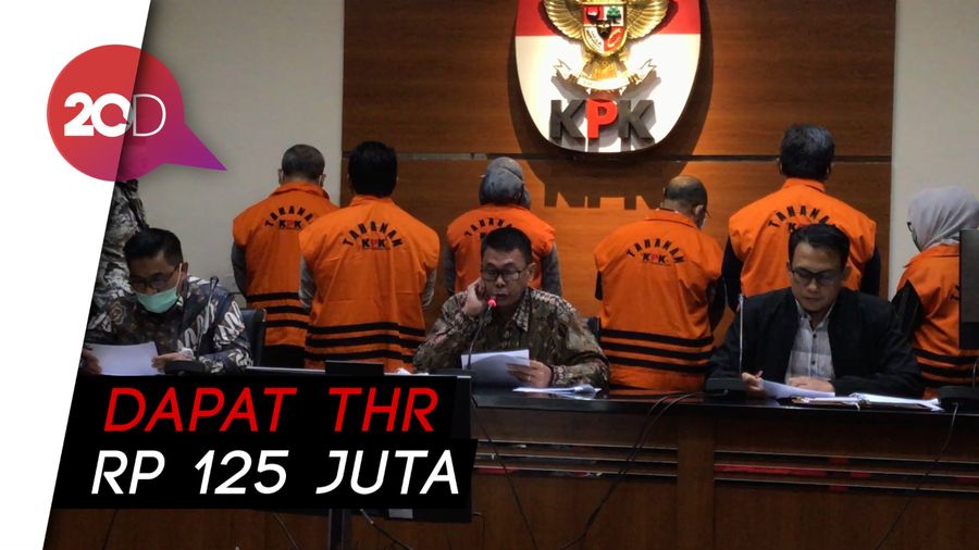 Bupati Kutai Timur Diduga Terima THR Buat Kampanye Pilkada