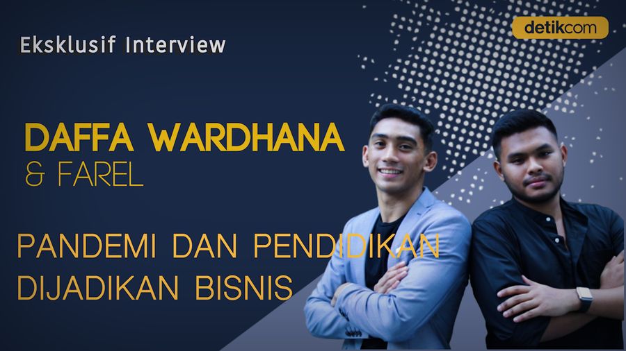 Cerita Implementasi Kuliah Daffa Wardhana ke Bisnis Kuliner