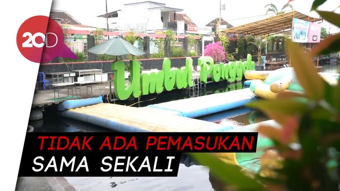 Dampak Corona, Karyawan Persewaan Alat Selam Dirumahkan