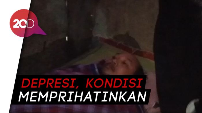 Duh, Pria di Magelang Kurung Diri di Kamar selama 10 Tahun