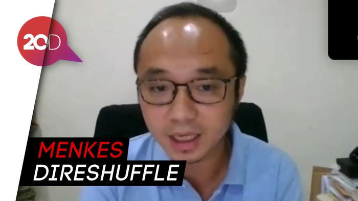 Pengamat Ini Anggap Terawan Paling Layak Direshuffle