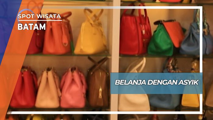 Wisata Belanja Batam