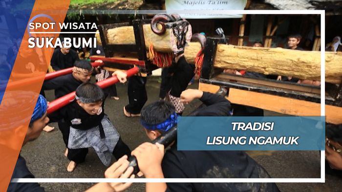 Tradisi Lesung Ngamuk Sukabumi, Agar Mahir Silat