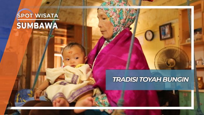 Tradisi Toyah Bungin Sumbawa, Agar Jaya di Lautan