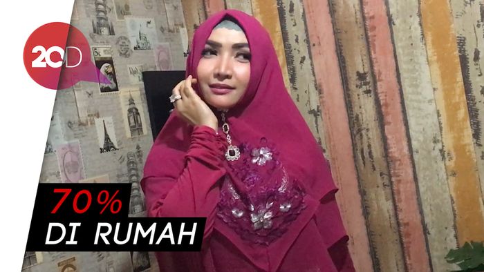 Begini Behind The Scene Lagu Religi Roro Fitria