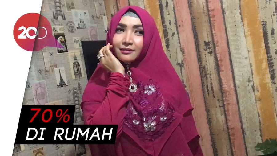 Begini Behind The Scene Lagu Religi Roro Fitria