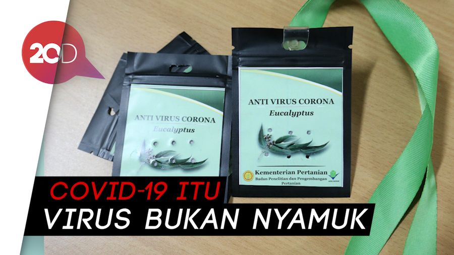 Sherina Munaf hingga Jefri Nichol Tanggapi Soal Kalung Antivirus Corona