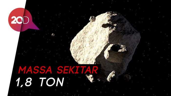 Sebuah Batu Antariksa Meledak di Langit Tokyo Tertangkap Kamera