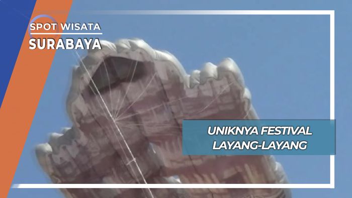 Festival Layang-layang Surabaya