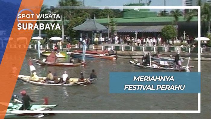 Festival di Atas Air, Surabaya