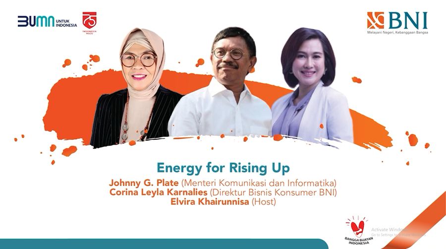 Pemerintah Dukung Akselerasi Transformasi Digital di Tengah Pandemi