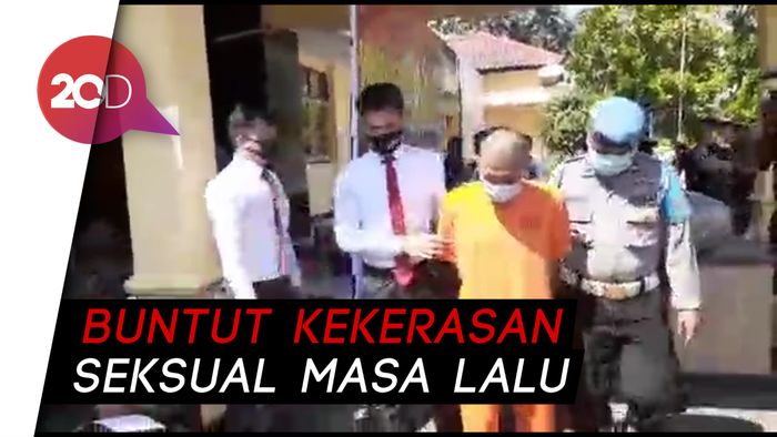 Predator Seks Bang Jay Dulunya Korban Pencabulan