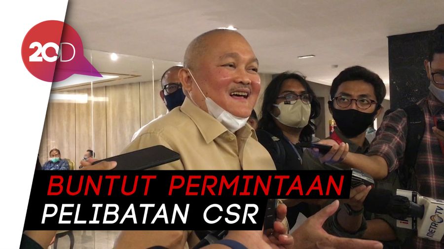 Soal CSR, Alex Noerdin: Kenapa Dibesar-besarkan, Apa Yang Salah?