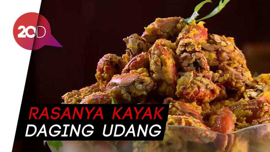 Undur-undur Crispy, Kuliner Yogyakarta yang Enak dan Menyehatkan
