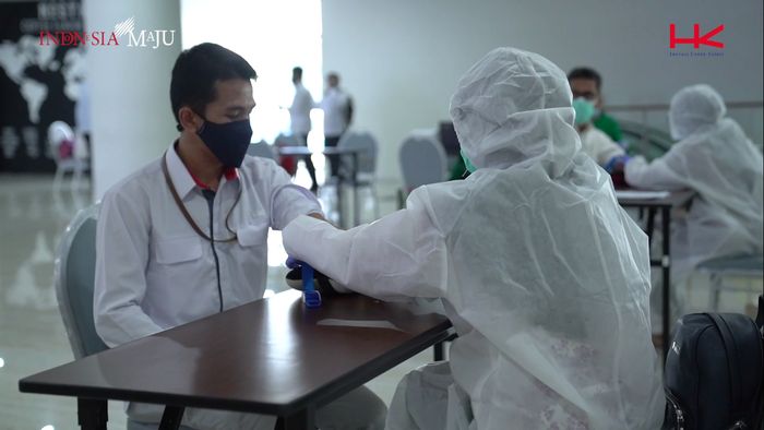 Normal Baru, Hutama Karya Terapkan Akses Bekerja Digital Terintegrasi