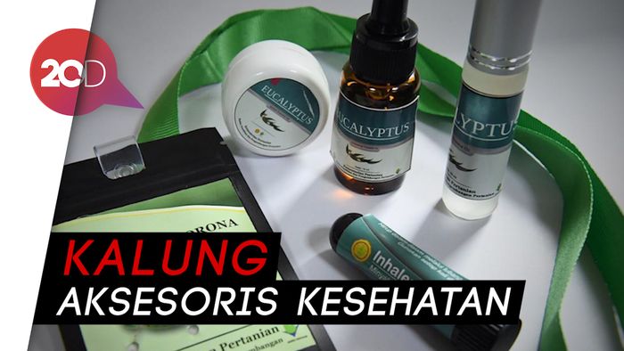 Soal Produk Eucalyptus, Kementan: Tak Ada Klaim Antivirus