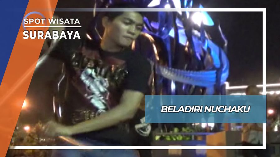 Bela Diri Nunchaku, Surabaya