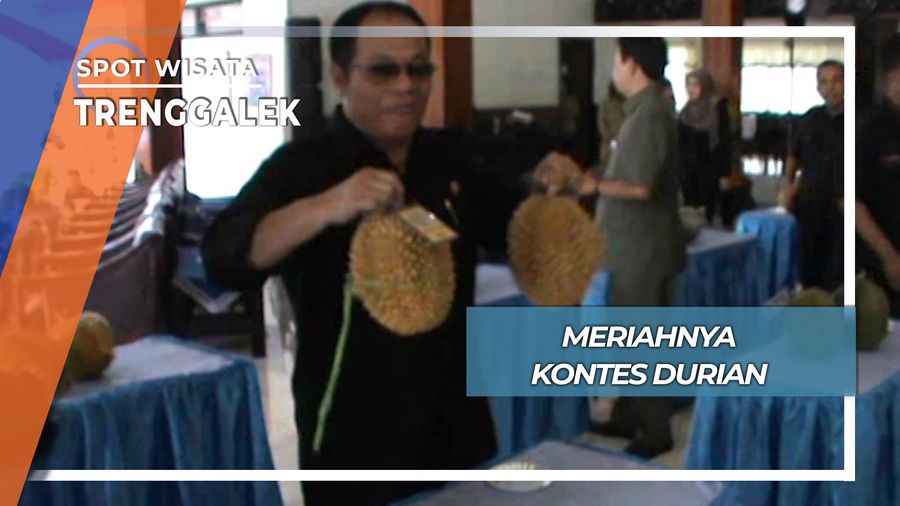 Kontes Durian, Trenggalek