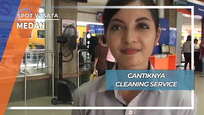 Cleaning Service Cantik, Medan