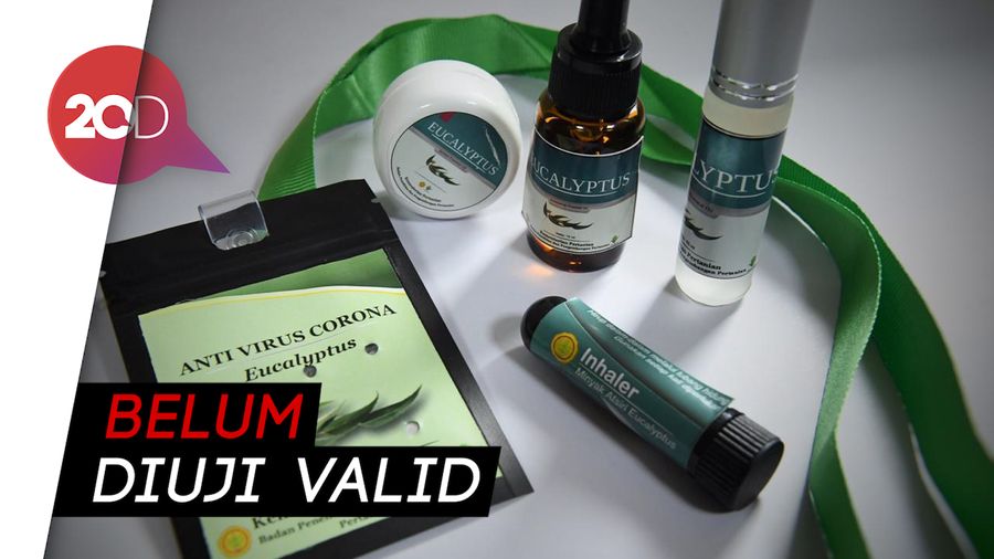 5 Fakta Terkait Kalung Eucalyptus