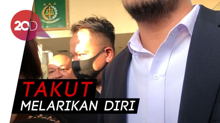 Alasan Pihak Kejaksaan Menahan Vicky Prasetyo