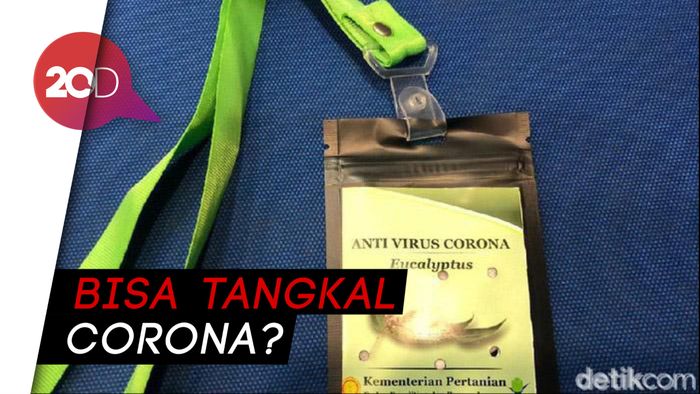 Rapat dengan Mentan, Anggota Komisi IV Sentil Kalung Anti-Corona