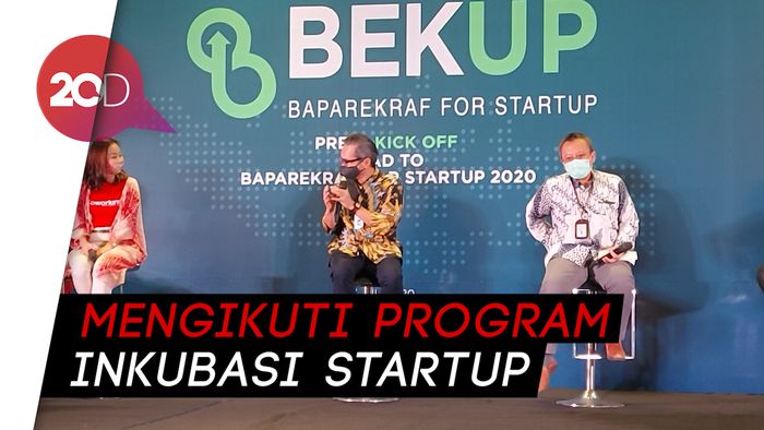 Baparekraf: Kami Mencari Anak-anak Muda Brilian Seperti Nadiem