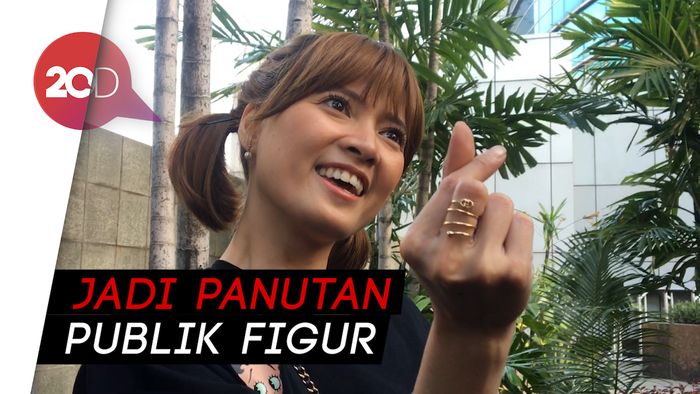 Cerita Chika Jessica Terpilih Jadi Duta Anti Narkoba