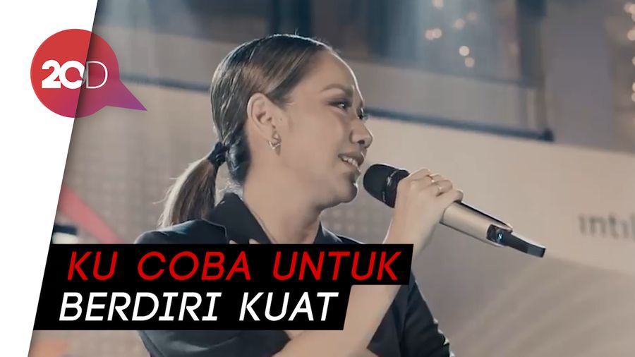 Curahan Hati BCL Usai Ditinggal Ashraf Sinclair untuk Selamanya