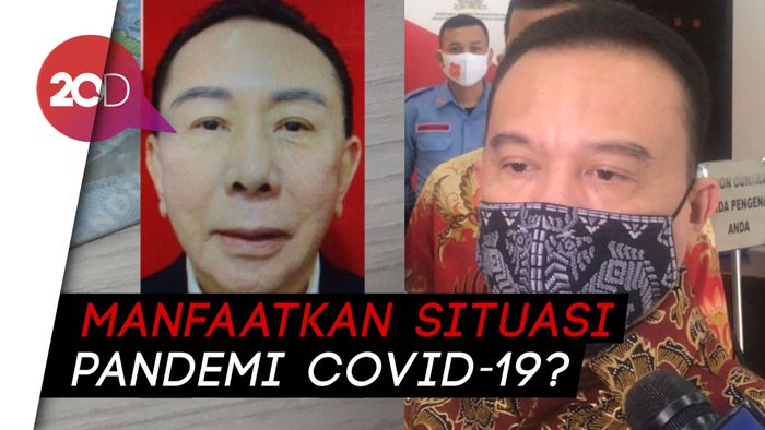 Djoko Tjandra Lolos Masuk RI, DPR: Segera Tangkap!