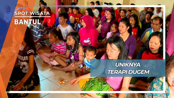 Terapi Dugem, Bantul