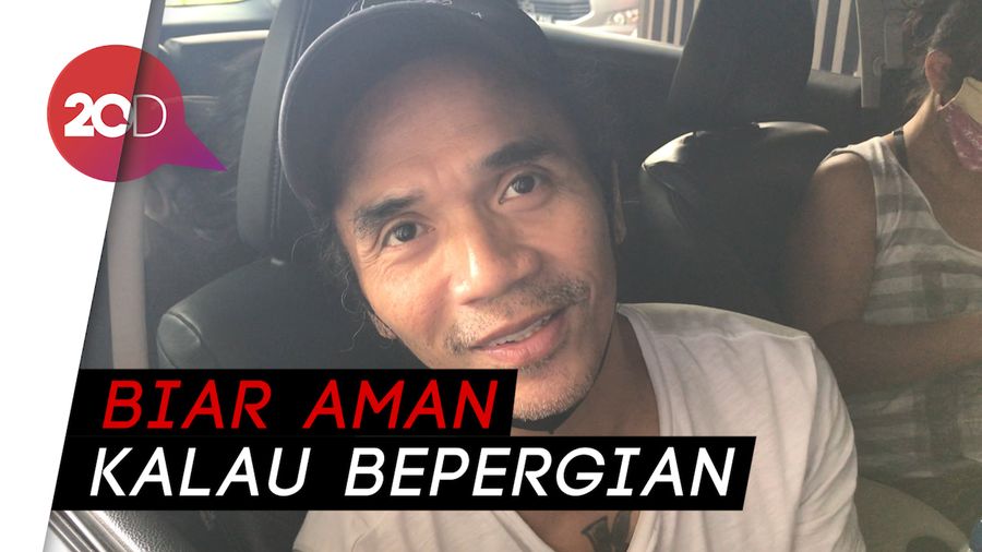 Jalani Rapid Test, Kaka Slank: Wajib Dijalanin