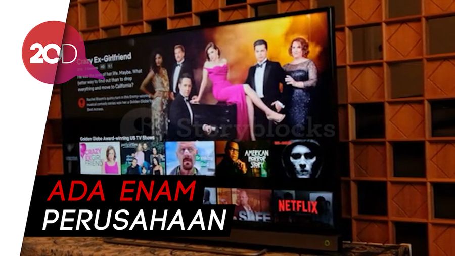 Langganan Netflix hingga Spotify Kena Pajak 10% Mulai 1 Agustus