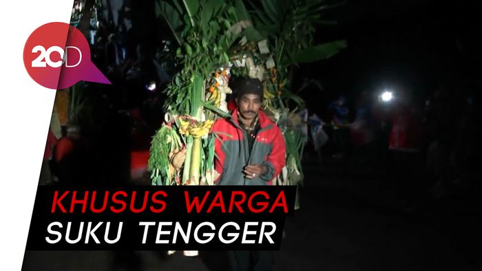 Perayaan Hari Raya Yadnya Kasada di Masa Pandemi COVID-19