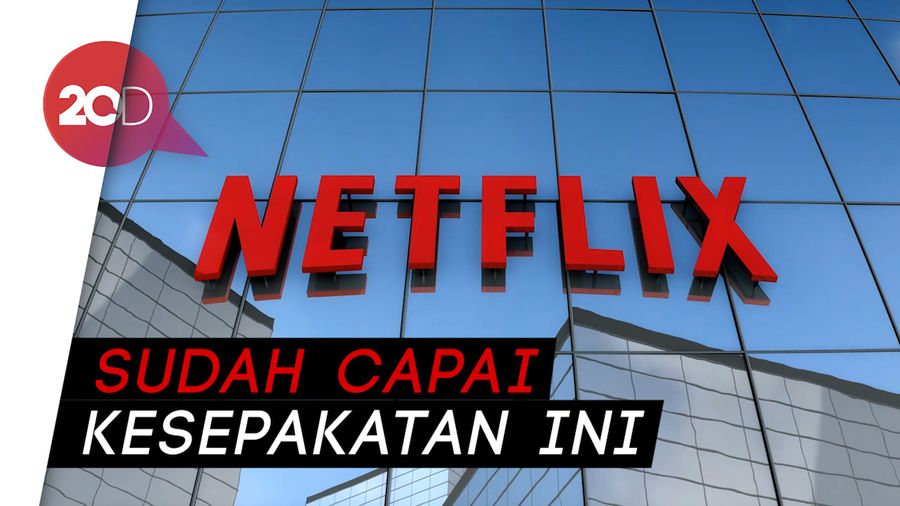 Telkom Ungkap Alasan Akhirnya Buka Blokir Netflix
