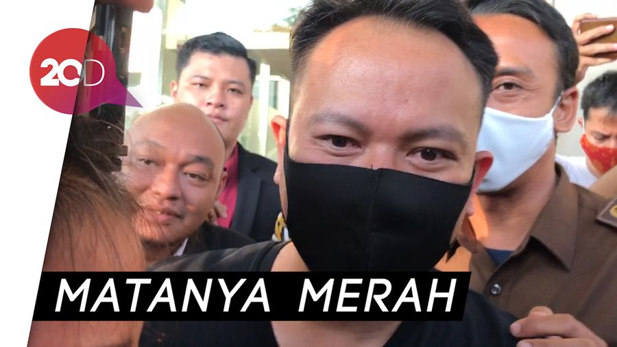 Vicky Prasetyo Resmi Ditahan Buntut Penggerebekan Angel Lelga
