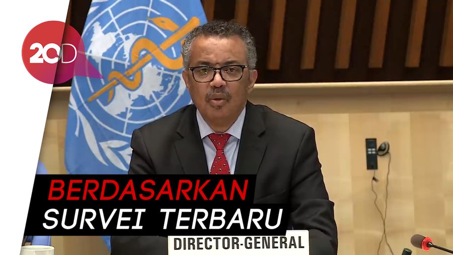 WHO: 73 Negara Alami Krisis Obat HIV di Tengah Pandemi COVID-19