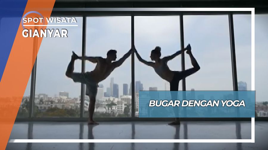 Bugar dengan Yoga, Gianyar